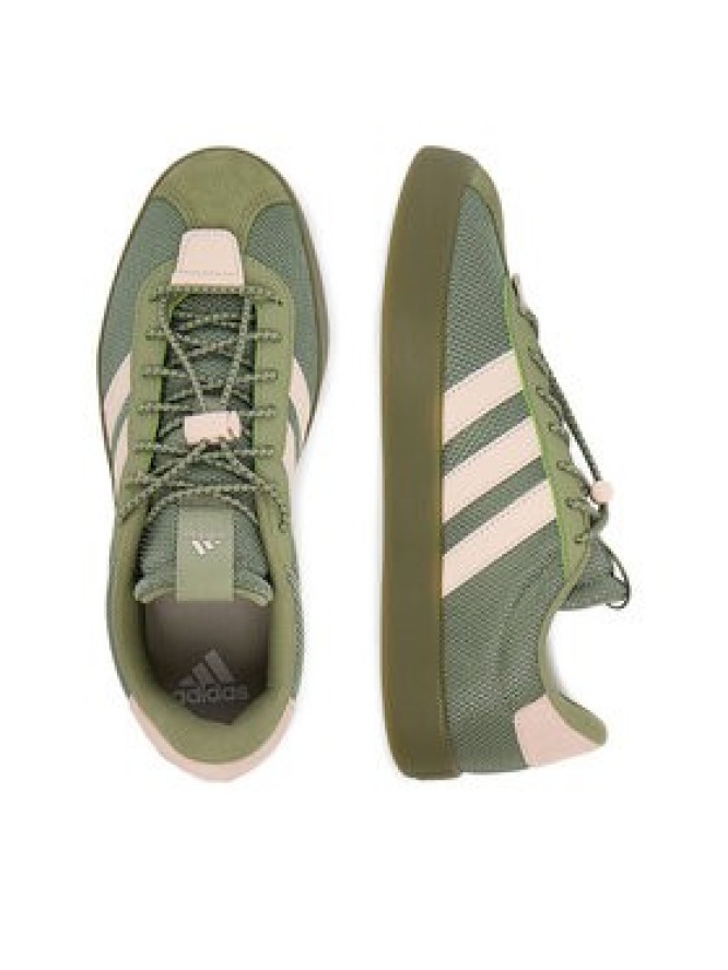 adidas Sneakersy CEO-VL COURT 3.0 IH6603 Zielony