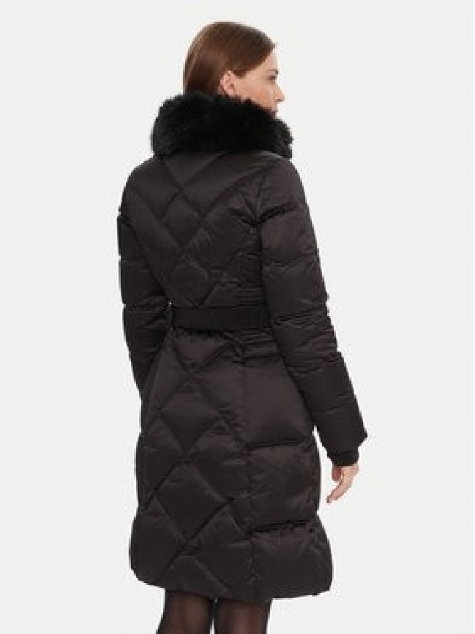 Marciano Guess Kurtka zimowa 5BGL38 7374A Czarny Regular Fit