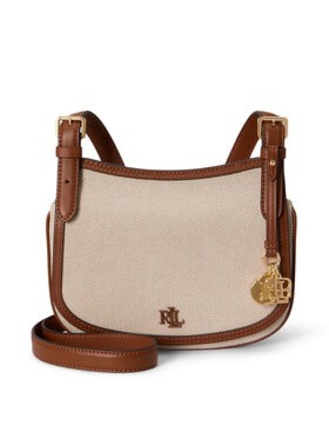 LAUREN RALPH LAUREN Torebka 431P10512001 Beżowy