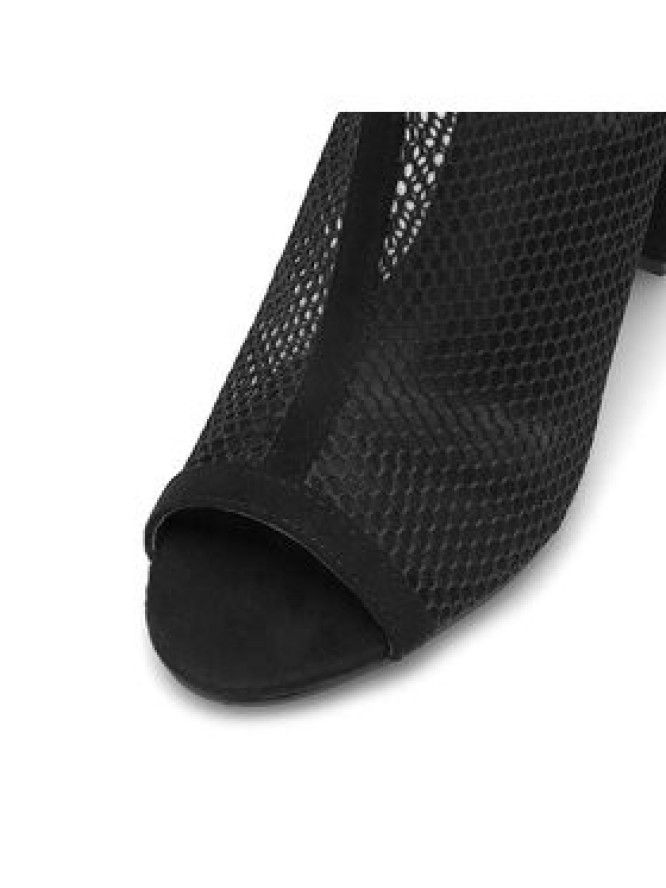 Jenny Fairy Botki Arina LS4937-80 Czarny