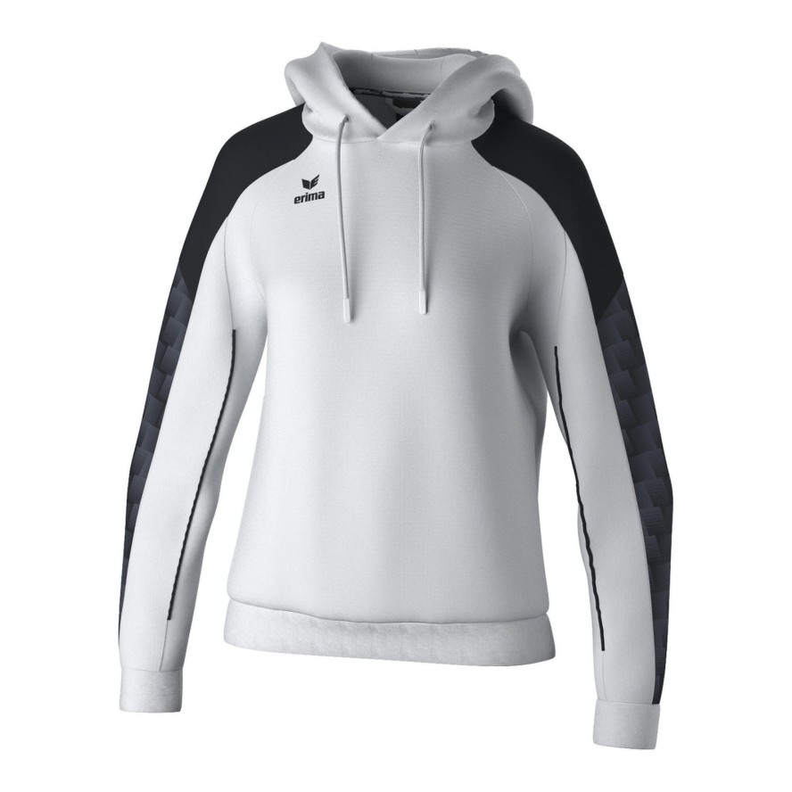 Bluza damska z kapturem Erima Evo Star