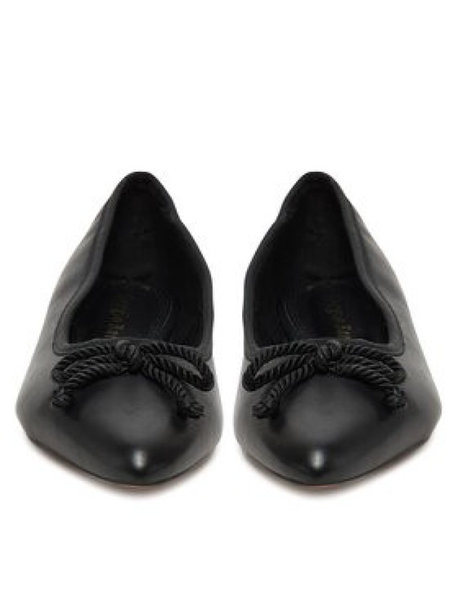 Sergio Bardi Baleriny WFA1572-29Z-SB Czarny