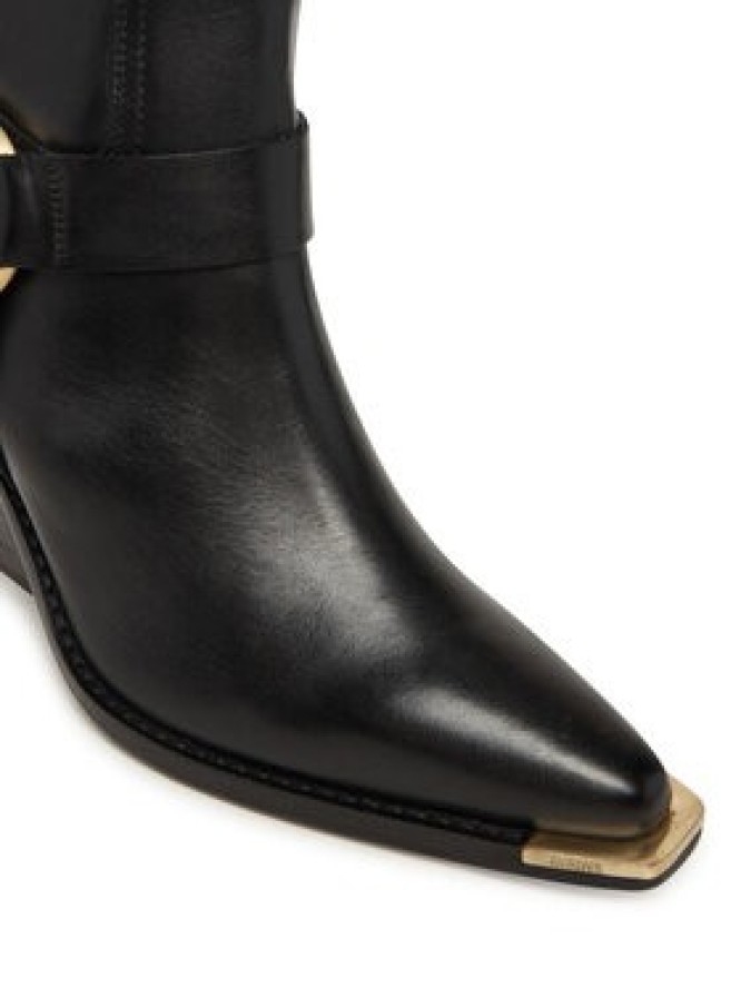 Bronx Kozaki New-Kole 14384-A Czarny