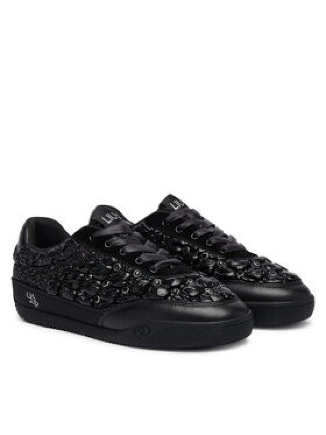 Liu Jo Sneakersy Lewis 04 BF6069 TX570 Czarny