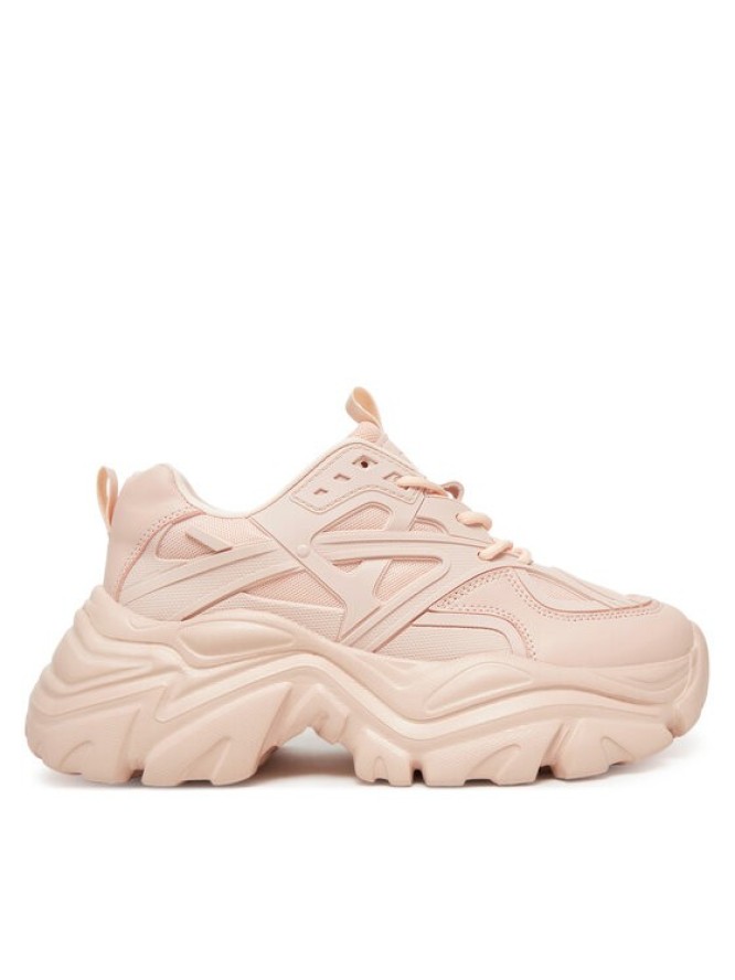 DeeZee Sneakersy AM25238 Różowy