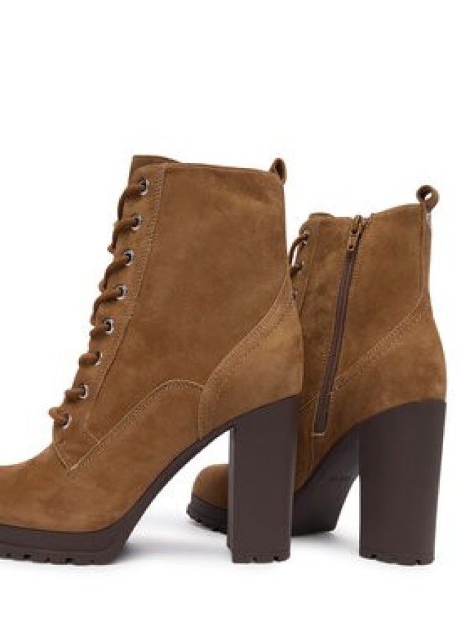 Aldo Trzewiki Rebellious 14116624 Brązowy