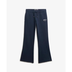 Damskie dzwony dresowe z niskim stanem Superdry Athletic Essentials