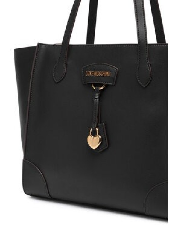 LOVE MOSCHINO Torebka JC4158PP1PL1300A Czarny