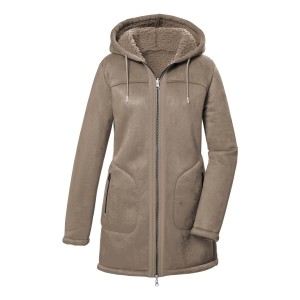 Parka damska z kapturem Killtec GW 63