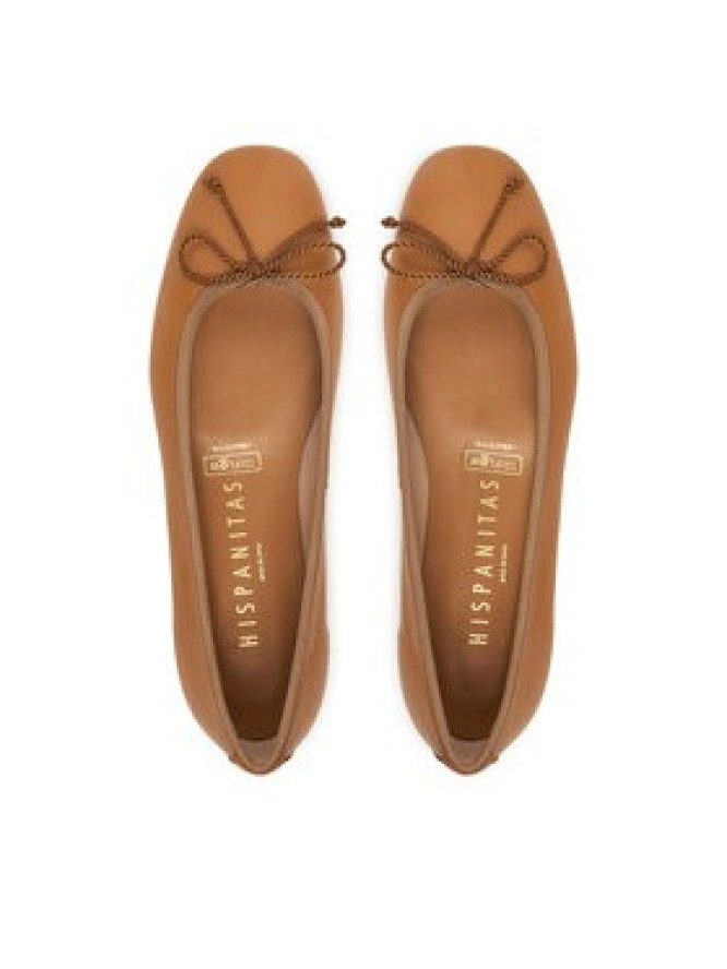 Hispanitas Baleriny HV263465 Brązowy