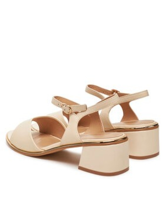 Lasocki Sandały WYL3784-1Z Beżowy