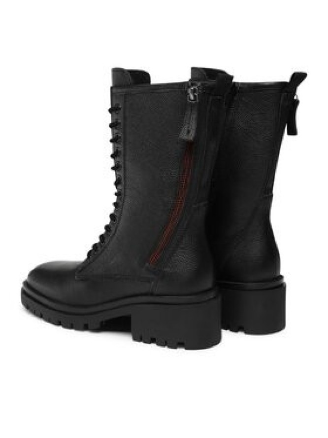 Lasocki Kozaki WI16-16444-01 Czarny