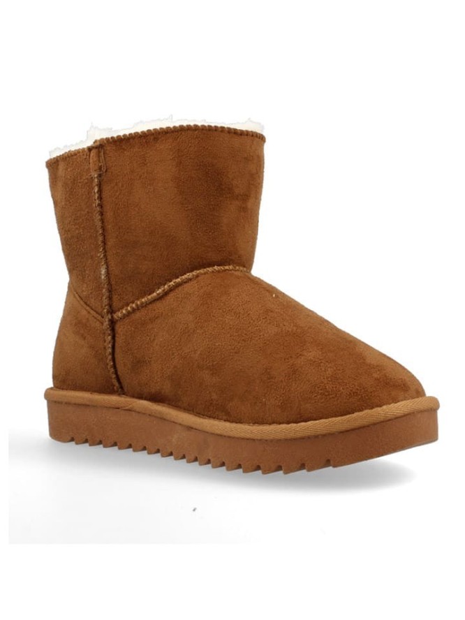 Wrangler Botki zimowe "Elsa" w kolorze jasnobrązowym rozmiar: 36