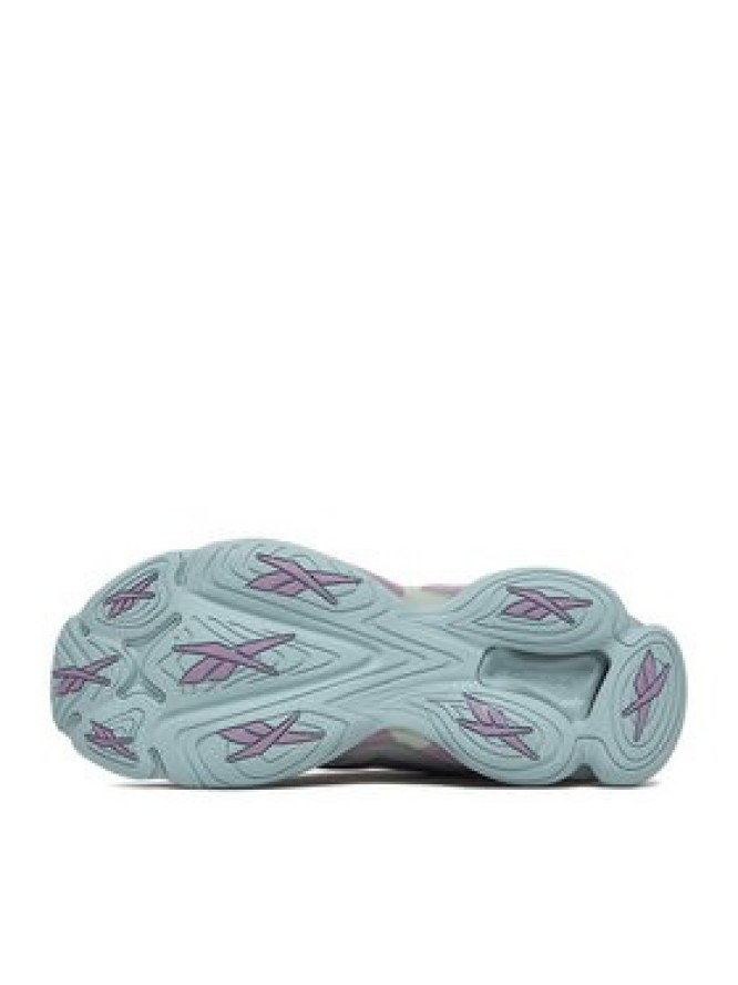 Reebok Sneakersy EO-DMX SERIES 3000 100244459 Fioletowy