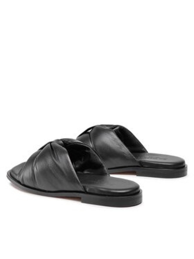 Badura Klapki 20674 Czarny