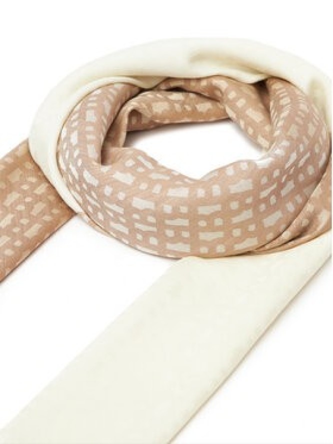 BOSS Chusta Ledonia 50517733 Beżowy