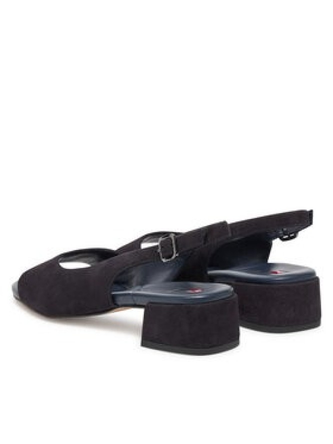 HÖGL Sandały Elsa 9-102612 Granatowy