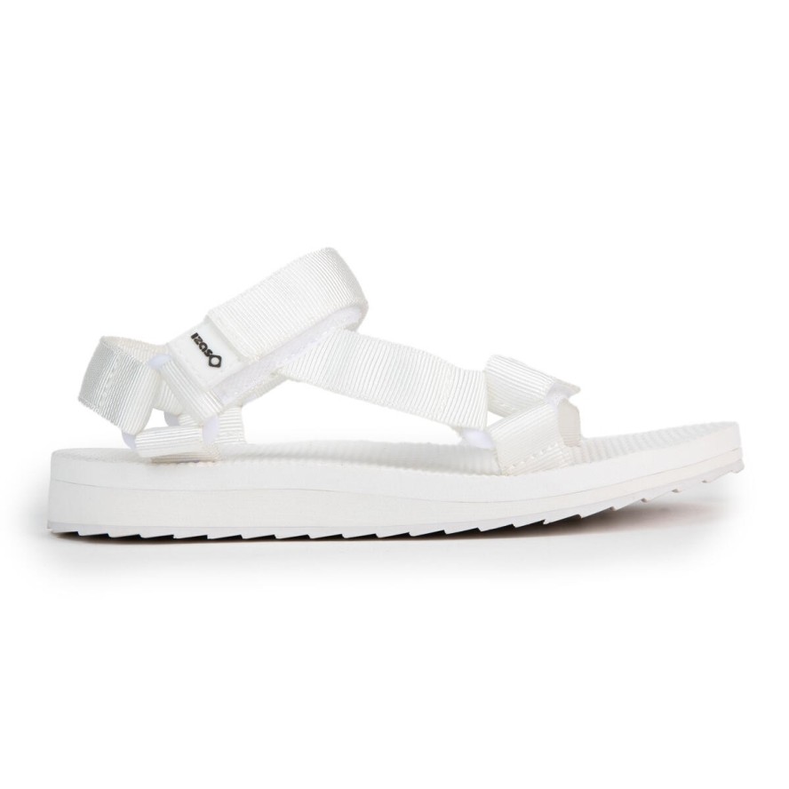 Sandały trekkingowe TYN z podwójnym zapięciem na rzep – oddychające, wygodne i l