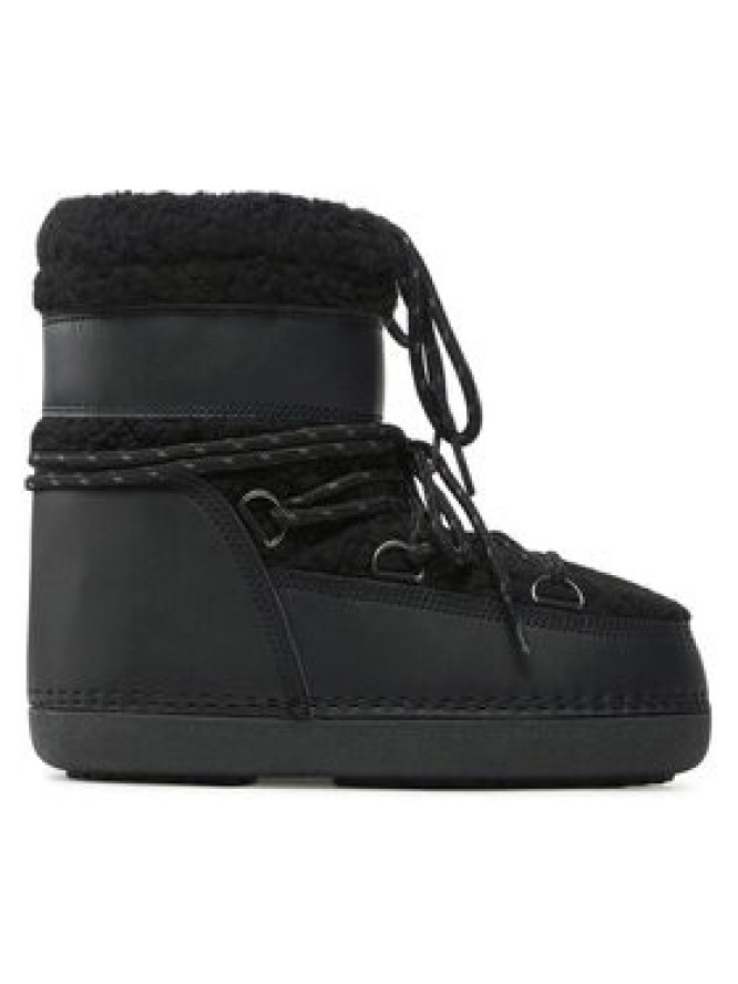 Jenny Fairy Śniegowce NS904B-01 Czarny