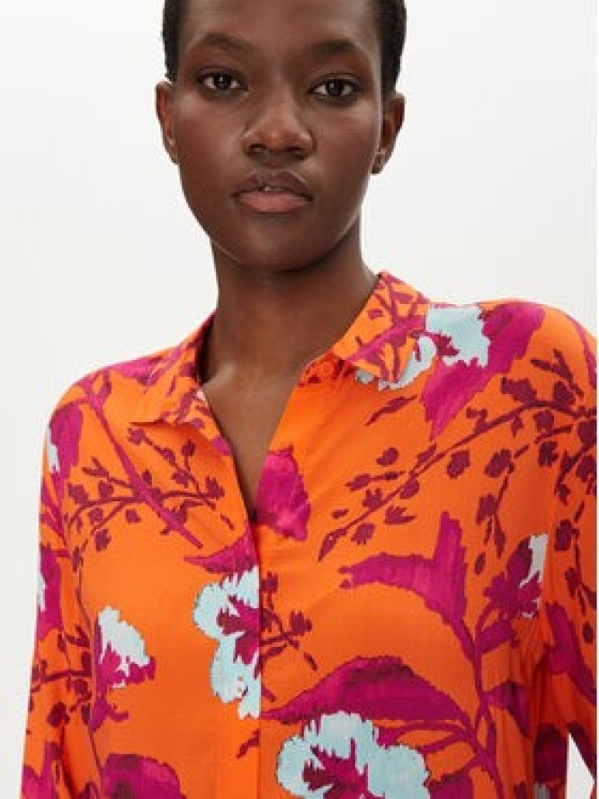 Chantelle Koszula Passionate C14YJ0 Różowy Relaxed Fit