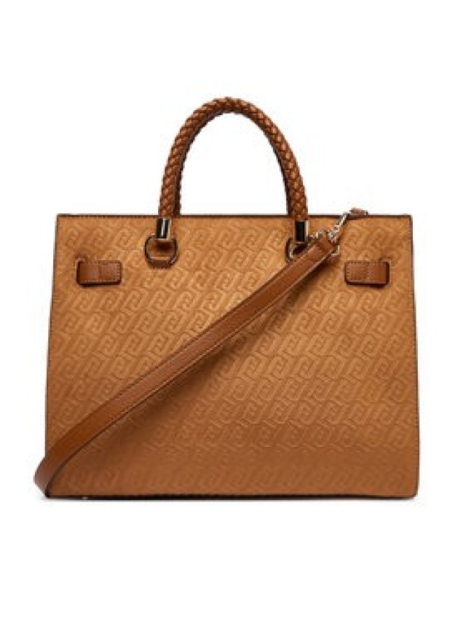 Liu Jo Torebka AA6086 T384A Brązowy