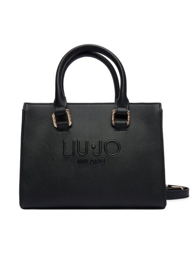 Liu Jo Torebka Halona AF5150 E0087 Czarny