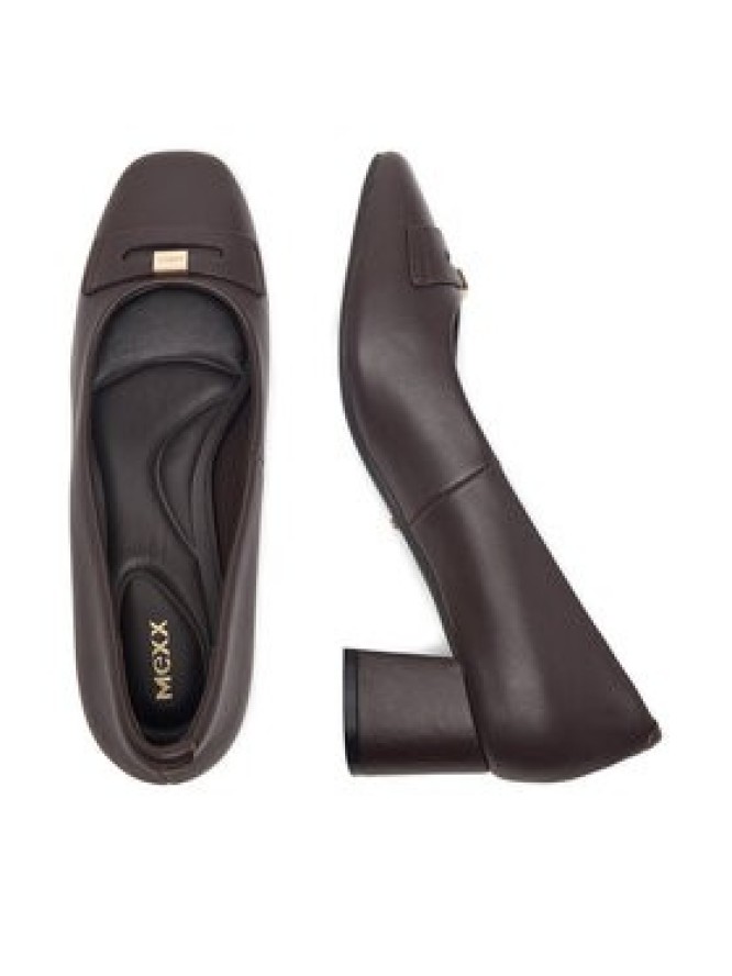 MEXX Czółenka EO-R26SS15331-01 Brązowy