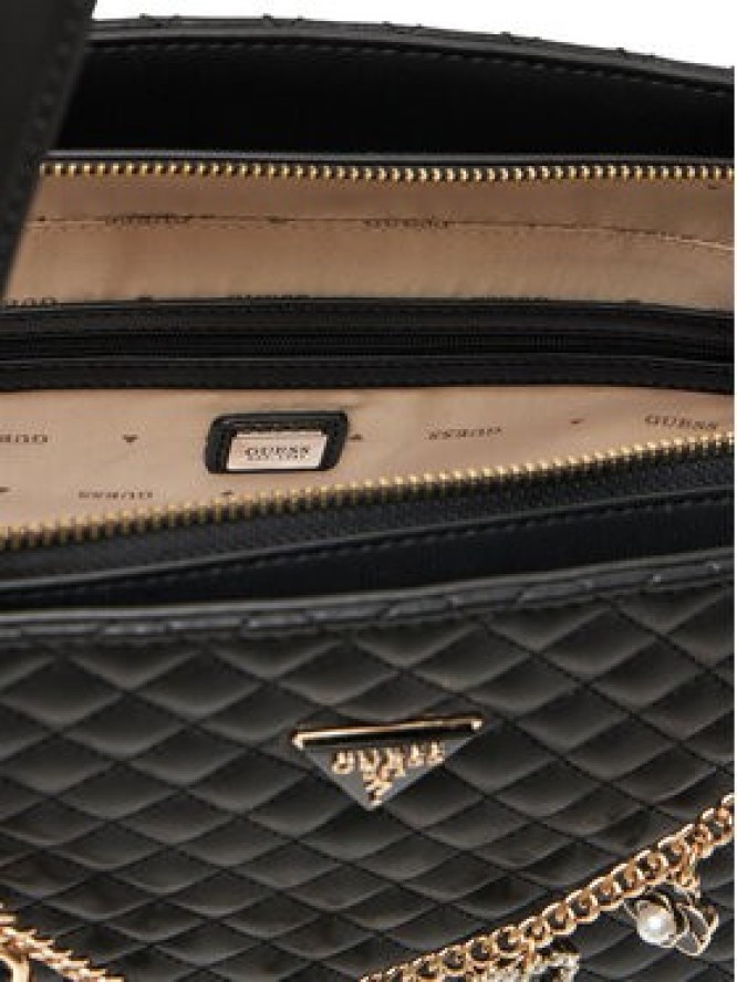 Guess Torebka Everlee HWEG86 79250 Czarny
