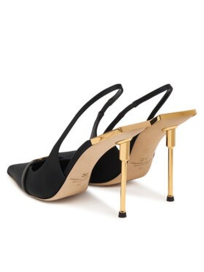 Elisabetta Franchi Szpilki SA29L61E2 Czarny