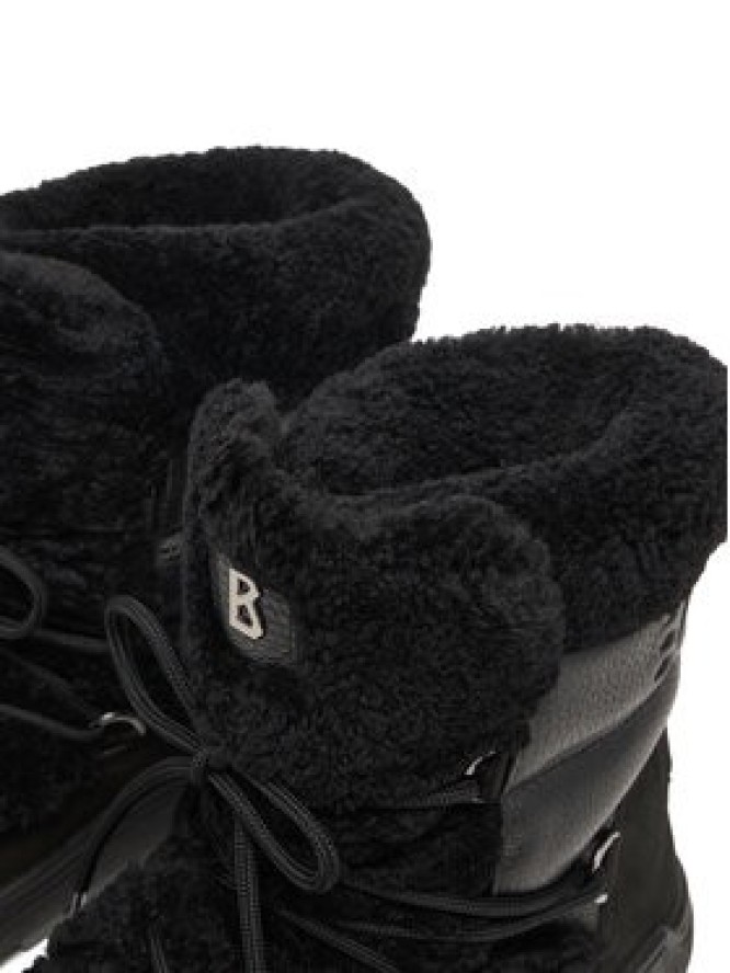 Bogner Śniegowce Chamonix S 10 A 22546704 Czarny