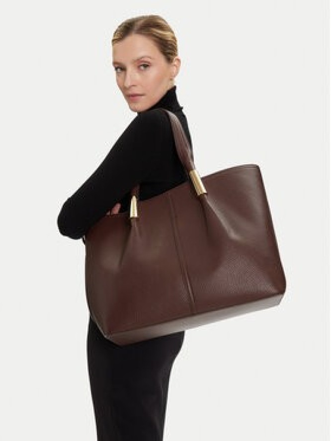 Elisabetta Franchi Torebka BS-41A-56E2-V440 Brązowy