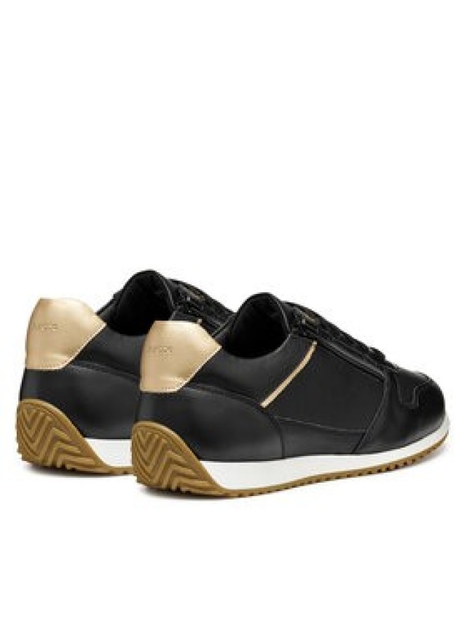 Geox Sneakersy D Calithe D56N0A 08554 C9258 Czarny