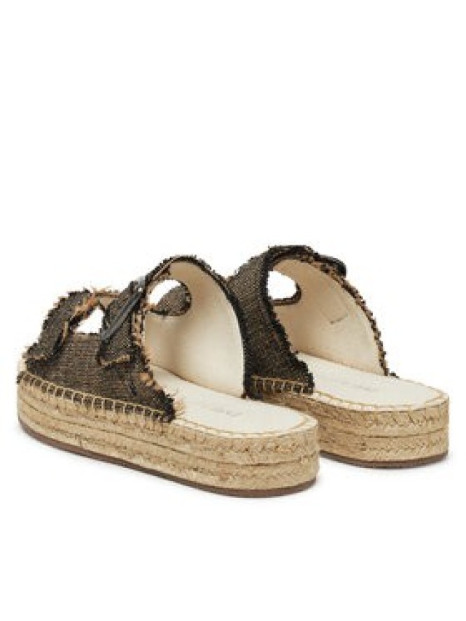 EMU Australia Espadryle Ayers W13168 Czarny