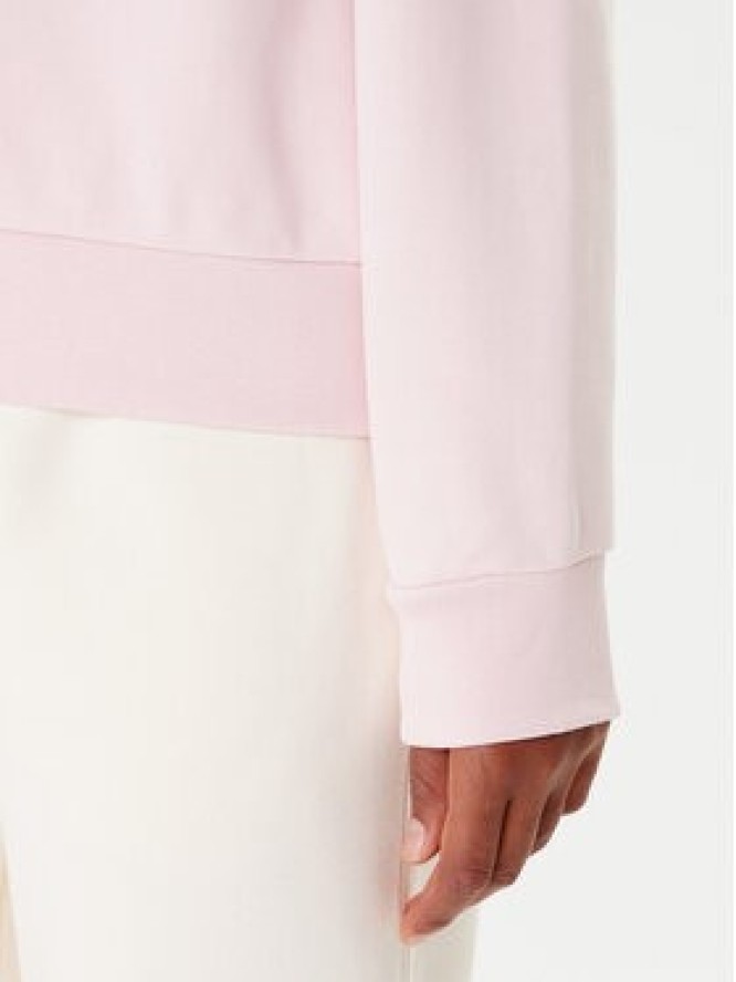 Lacoste Bluza SF5270 Różowy Regular Fit