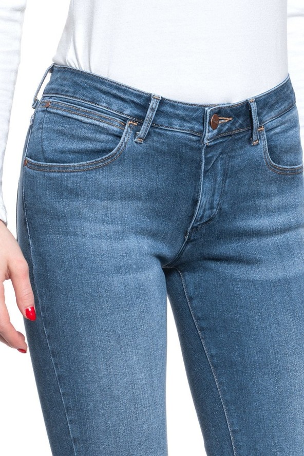 WRANGLER SKINNY SOFT WAVES W28KUS21M 112128345