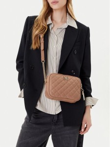 Nine West Torebka CEO-GEORGIA-JH5825-NW Beżowy