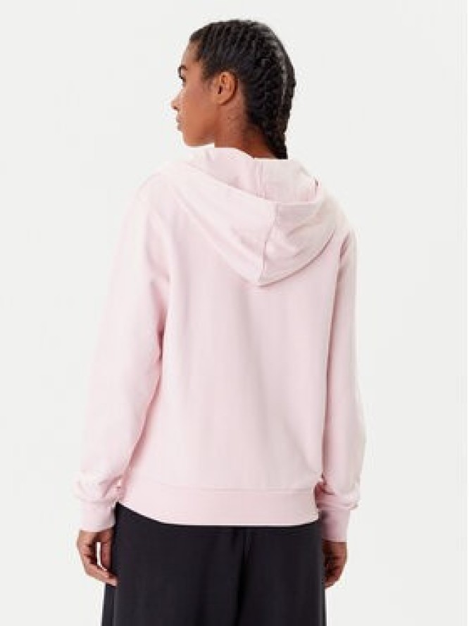 Lacoste Bluza SF5256 Różowy Regular Fit