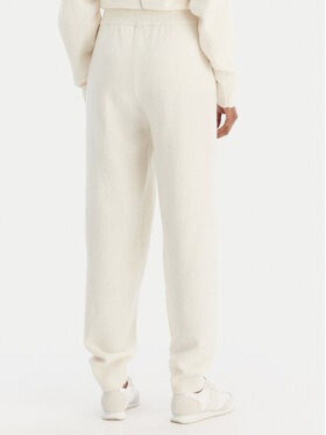 Calvin Klein Underwear Spodnie dresowe LV00QS7569 Écru Regular Fit