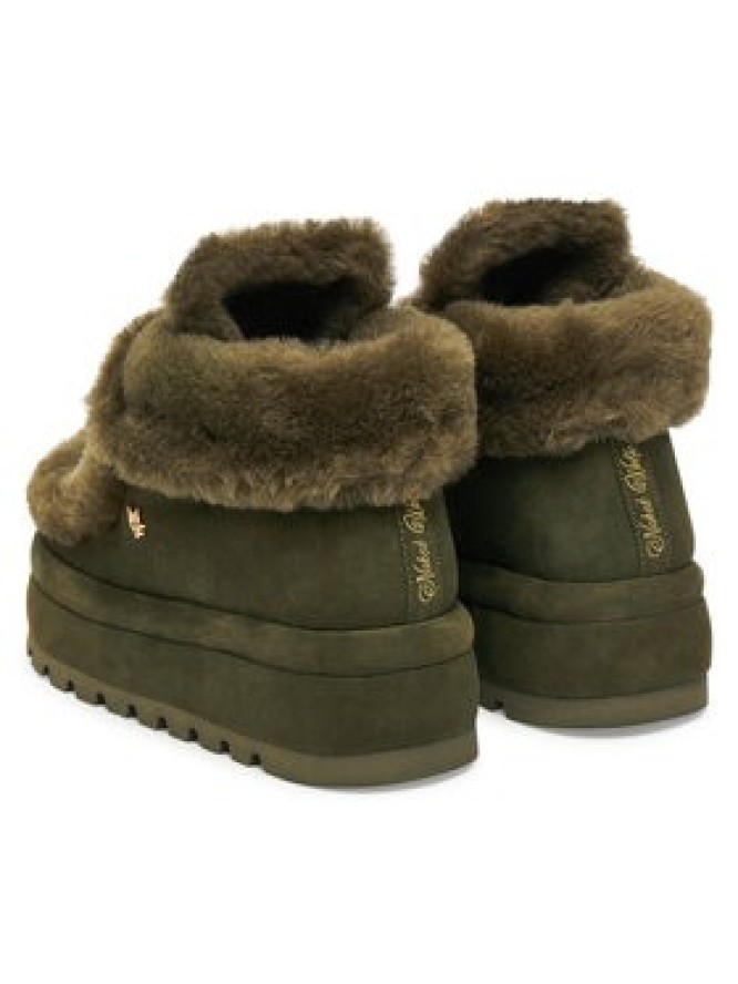 Naked Wolfe Śniegowce Bambi Brązowy