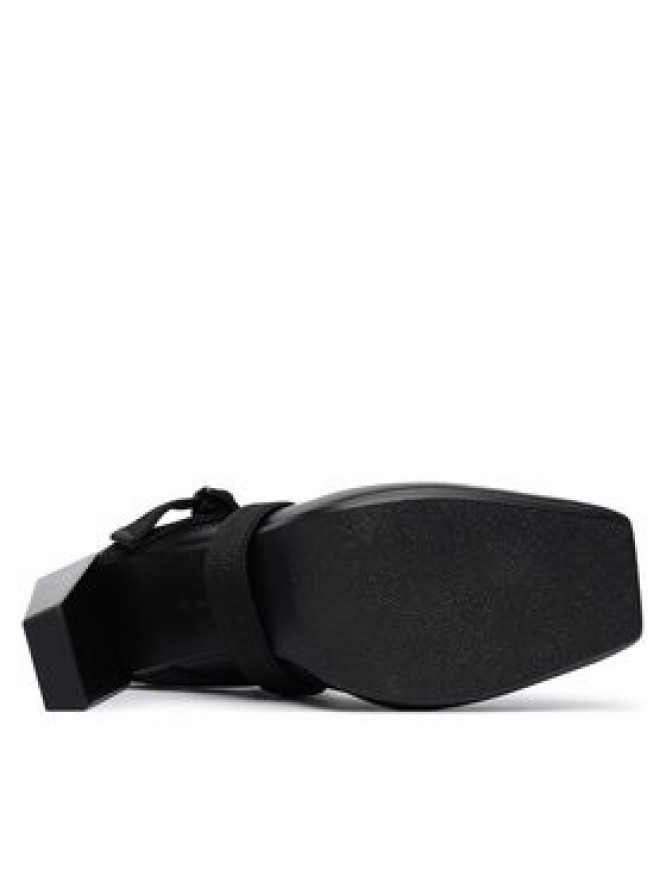 United Nude Czółenka Gem Swan HI 110290116 Czarny