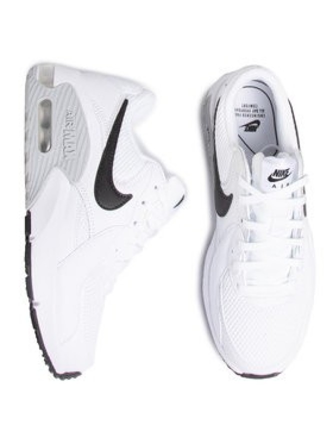 Nike Sneakersy Air Max Excee CD5432 101 Biały