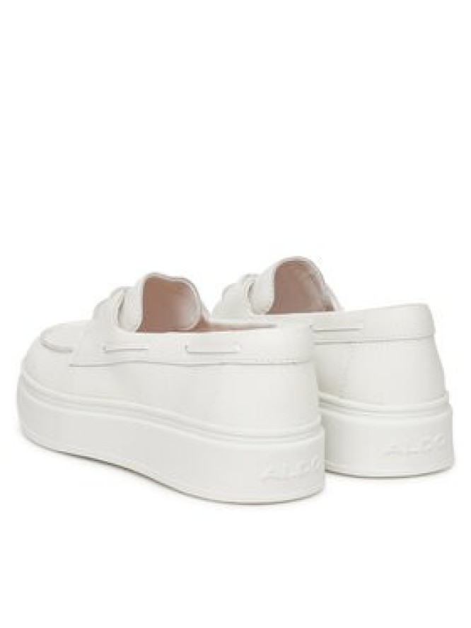 Aldo Półbuty Wildbreeze 14016619 Biały