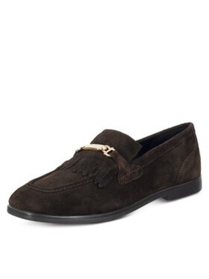 Gant Loafersy 31573124 Brązowy