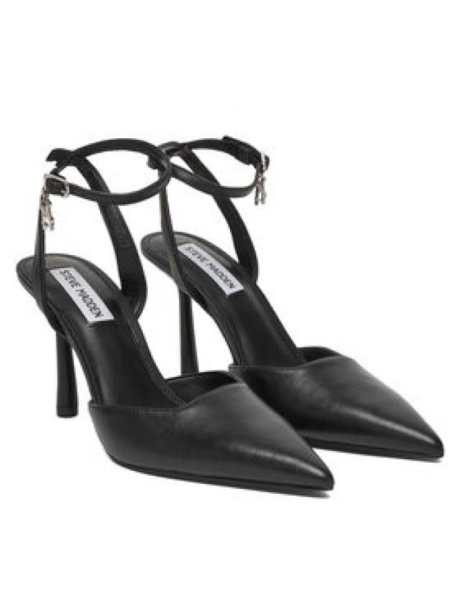 Steve Madden Szpilki Alliance SM11005051 Czarny