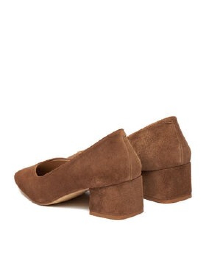 Lasocki Półbuty CEO-HY2638-1 Brązowy