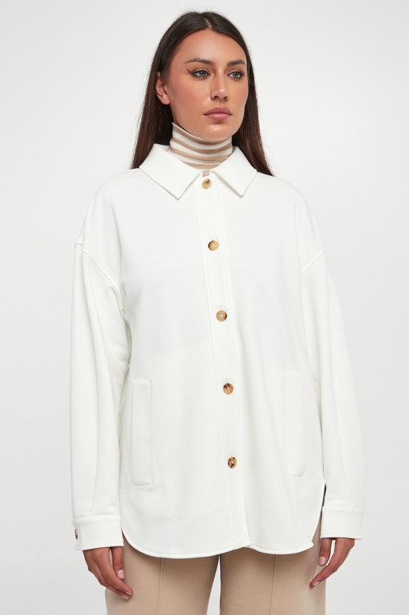 Koszula damska dzianinowa Comma MM