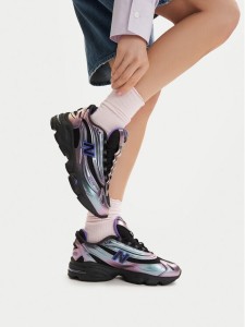 New Balance Sneakersy U10004WR W Czarny