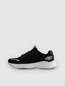 4F Buty do biegania AERIX damskie - czarne 40