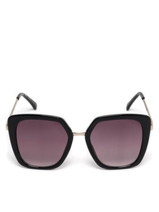 Jenny Fairy Okulary przeciwsłoneczne 4WF-021-SS24 Czarny