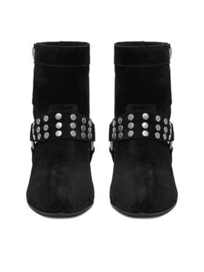 Badura Botki EO-CELIA-90505 Czarny